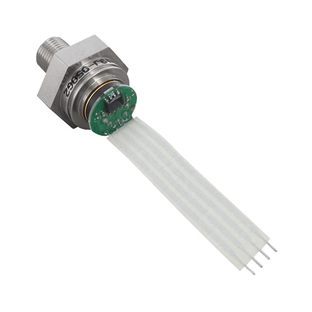 NPI-19J-050G2 Amphenol Advanced Sensors  Pressure Sensors Transducers